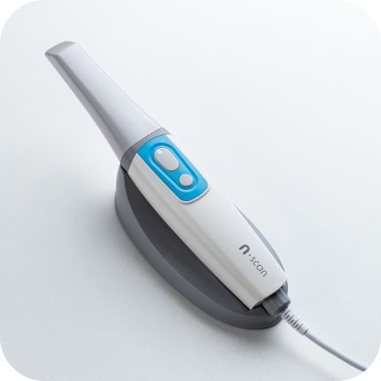 Skaner N-Scan — detal obudowy