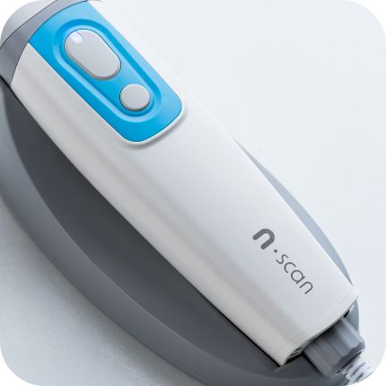 Skaner N-Scan — końcówka skanująca